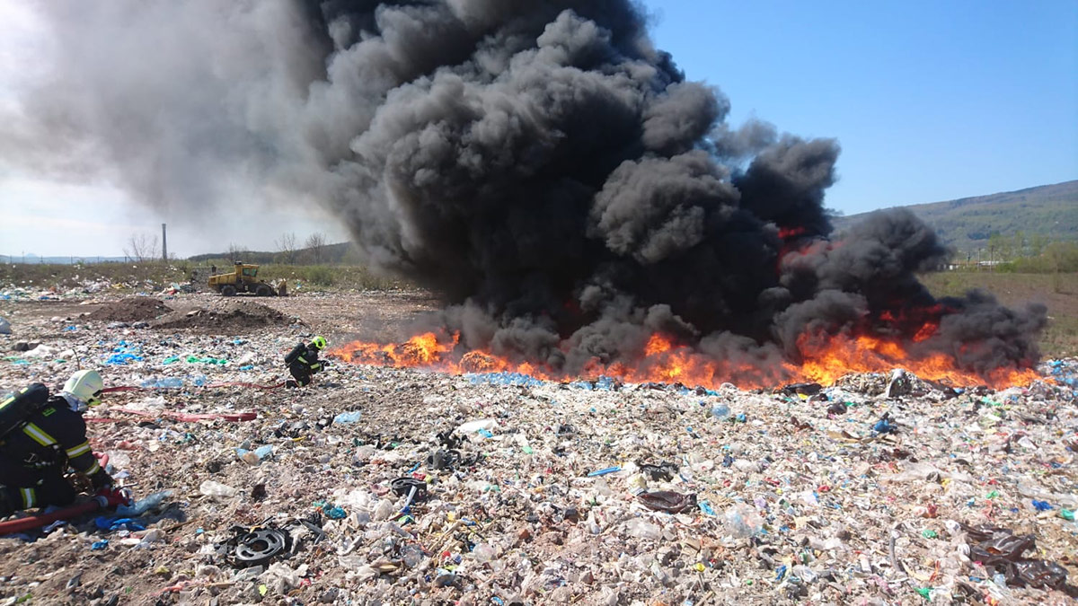 Separace není recyklace